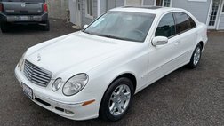 2003 Mercedes-Benz E-Class E 320