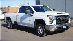 2023 Chevrolet Silverado 2500HD LT