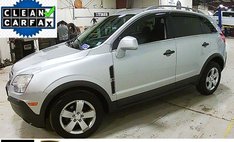 2012 Chevrolet Captiva Sport LS