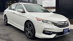 2017 Honda Accord Sport Special Edition