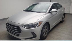 2018 Hyundai Elantra Eco