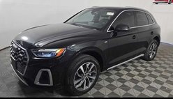 2023 Audi Q5 quattro S line Prem Plus 45 TFSI