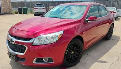 2014 Chevrolet Malibu LTZ