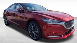 2020 Mazda MAZDA6 Signature
