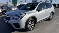 2020 Subaru Forester Premium