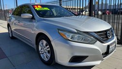 2016 Nissan Altima 2.5 S