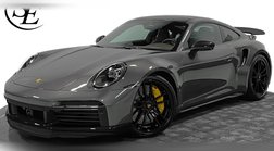 2022 Porsche 911 Turbo S