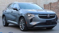 2022 Buick Envision Avenir