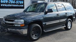2005 Chevrolet Tahoe LS