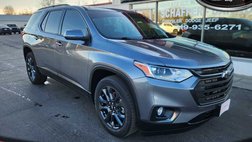 2021 Chevrolet Traverse RS