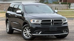 2016 Dodge Durango SXT Plus