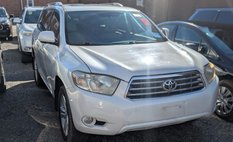 2008 Toyota Highlander Limited
