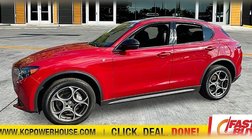 2024 Alfa Romeo Stelvio Ti
