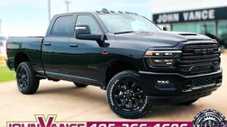 2025 Ram Ram Pickup 2500 Laramie