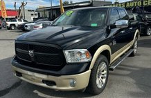 2013 Ram Ram Pickup 1500 Laramie Longhorn