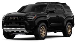 2026 Toyota 4Runner Hybrid Trailhunter