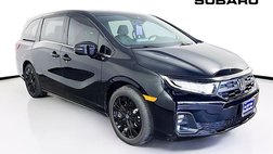 2025 Honda Odyssey Sport-L