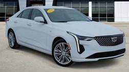 2024 Cadillac CT4 Premium Luxury