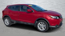 2017 Nissan Rogue Sport S