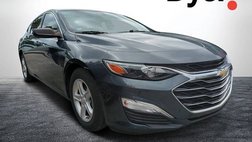2020 Chevrolet Malibu LS