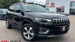 2022 Jeep Cherokee Limited
