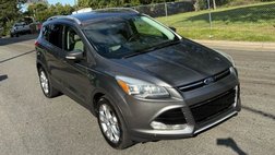 2014 Ford Escape Titanium
