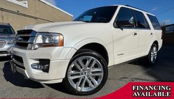 2017 Ford Expedition Platinum