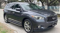2013 Infiniti JX35 Base