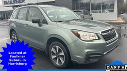 2018 Subaru Forester 2.5i