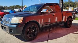 2005 Nissan Titan SE