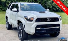 2025 Toyota 4Runner TRD Sport