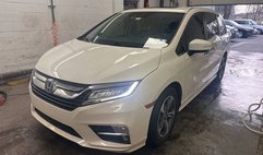 2018 Honda Odyssey Touring