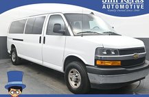2024 Chevrolet Express LT 3500