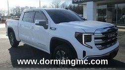 2023 GMC Sierra 1500 SLE