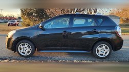 2009 Pontiac Vibe AWD