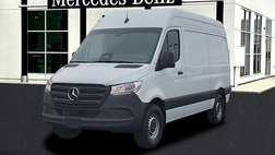 2025 Mercedes-Benz Sprinter 2500