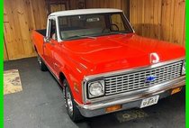 1971 Chevrolet 