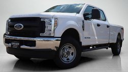 2019 Ford Super Duty F-350 XL