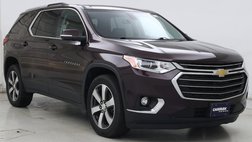 2018 Chevrolet Traverse LT Leather
