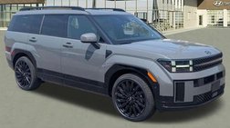 2027 Hyundai Santa Fe Calligraphy