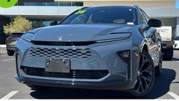 2025 Toyota Crown Signia Limited