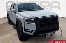 2025 Nissan Frontier PRO-X