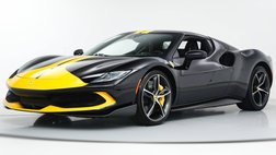 2024 Ferrari 296 GTB Base