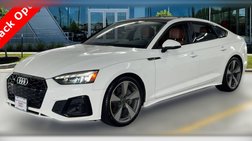 2021 Audi A5 Sportback quattro Premium Plus 45 TFSI