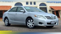 2011 Toyota Camry LE