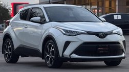 2021 Toyota C-HR XLE