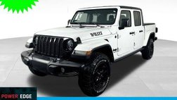2022 Jeep Gladiator Willys