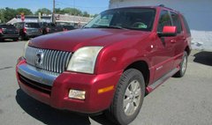 2008 Mercury Mountaineer Base