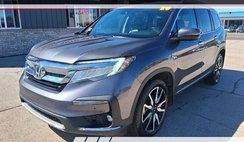 2019 Honda Pilot Touring