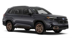 2026 Subaru Forester Sport Hybrid